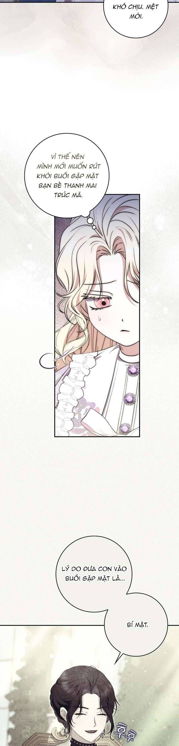 Nam Chính Ám Ảnh Với Sức Khỏe Của Tôi Chap 10 - Next Chap 11