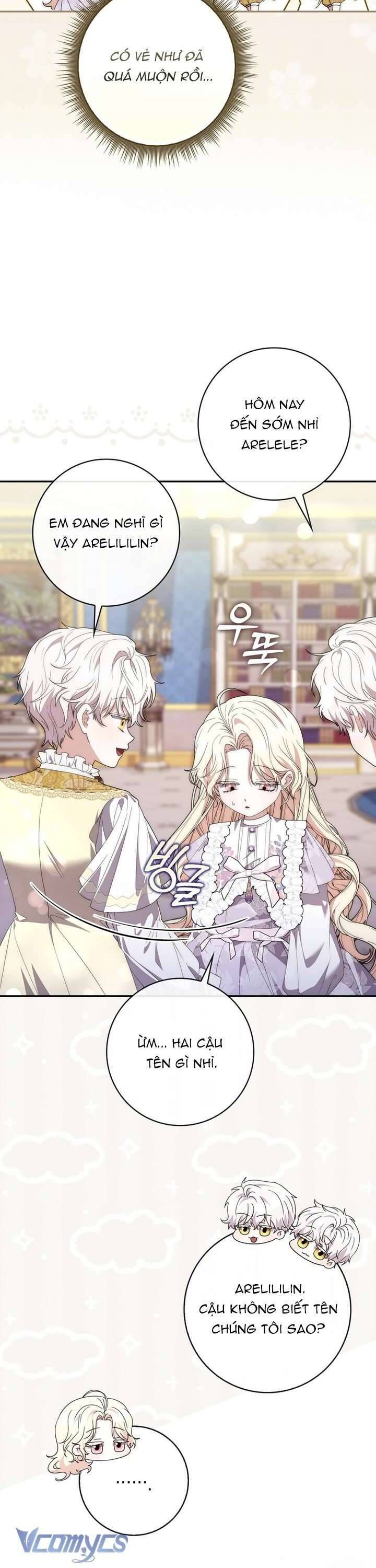 Nam Chính Ám Ảnh Với Sức Khỏe Của Tôi Chap 10 - Next Chap 11