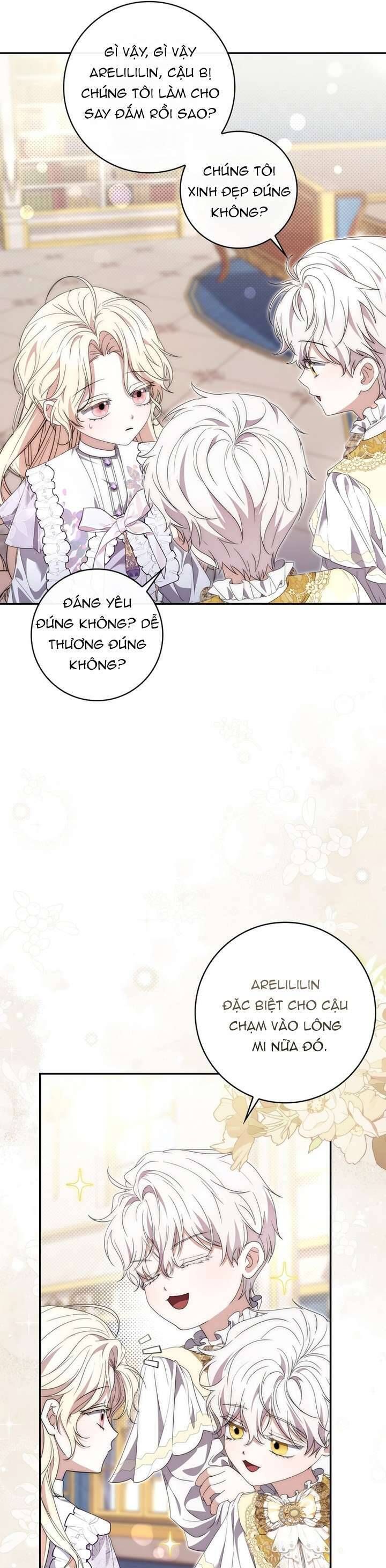 Nam Chính Ám Ảnh Với Sức Khỏe Của Tôi Chap 10 - Next Chap 11