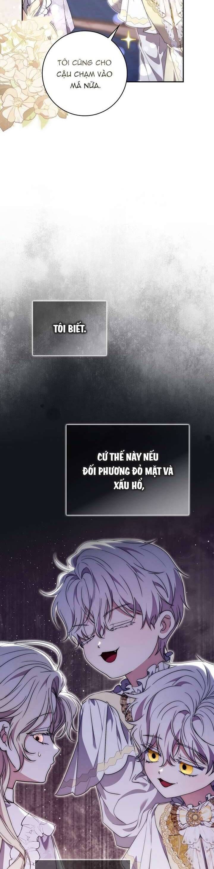 Nam Chính Ám Ảnh Với Sức Khỏe Của Tôi Chap 10 - Next Chap 11