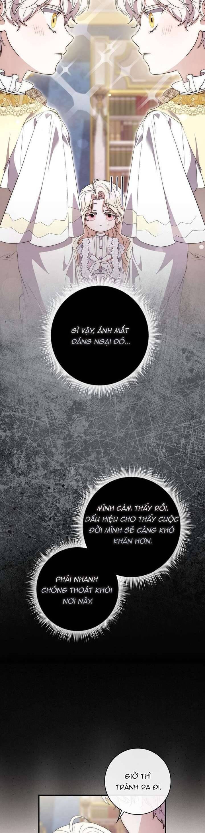 Nam Chính Ám Ảnh Với Sức Khỏe Của Tôi Chap 10 - Next Chap 11