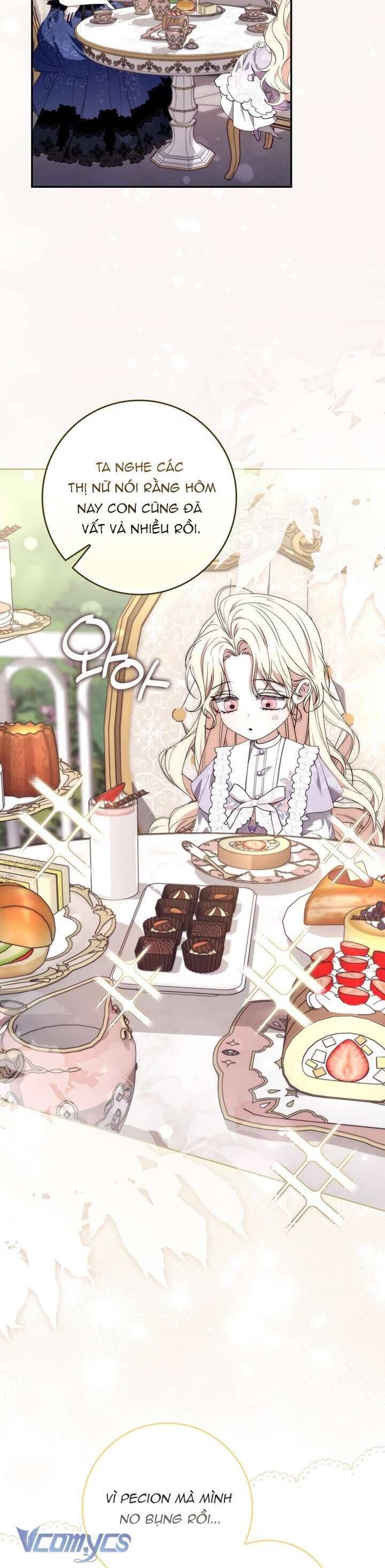 Nam Chính Ám Ảnh Với Sức Khỏe Của Tôi Chap 10 - Next Chap 11