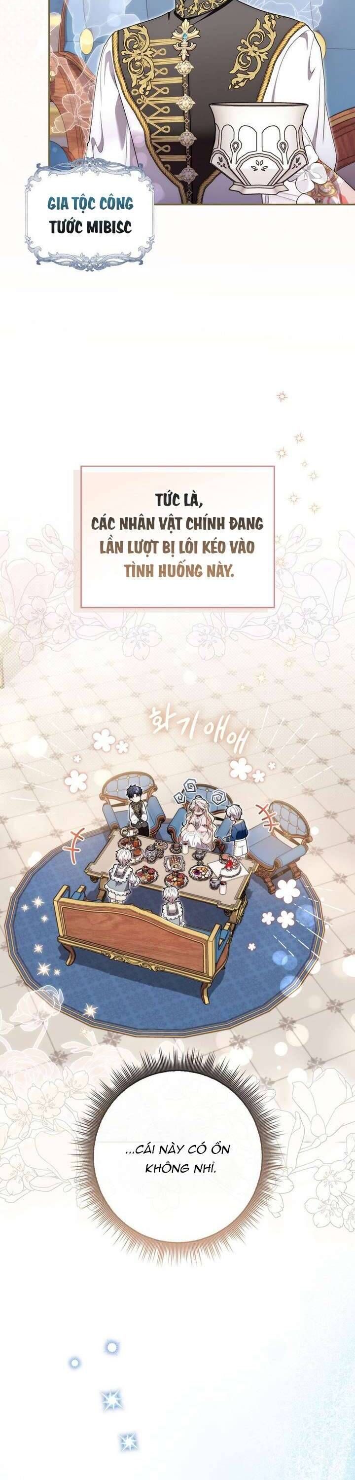 Nam Chính Ám Ảnh Với Sức Khỏe Của Tôi Chap 11 - Next Chap 12