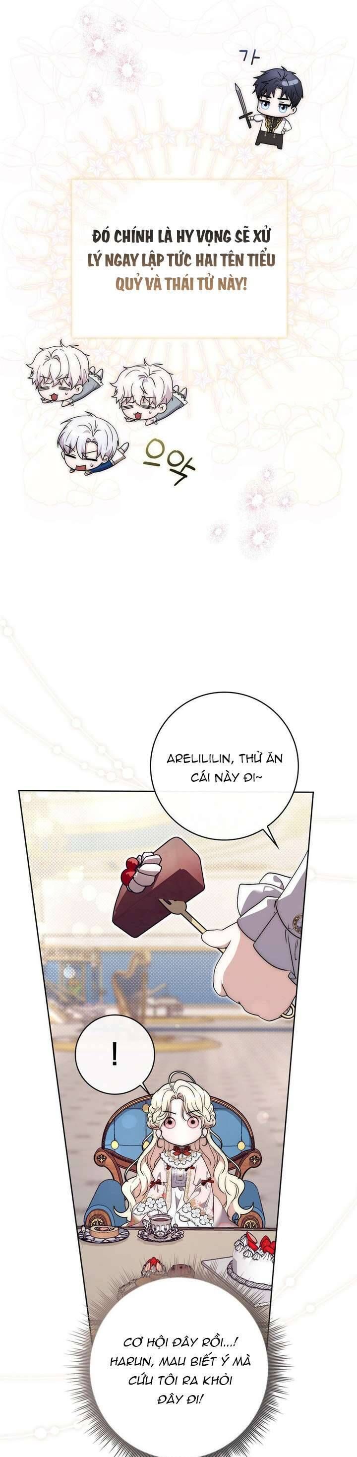 Nam Chính Ám Ảnh Với Sức Khỏe Của Tôi Chap 11 - Next Chap 12