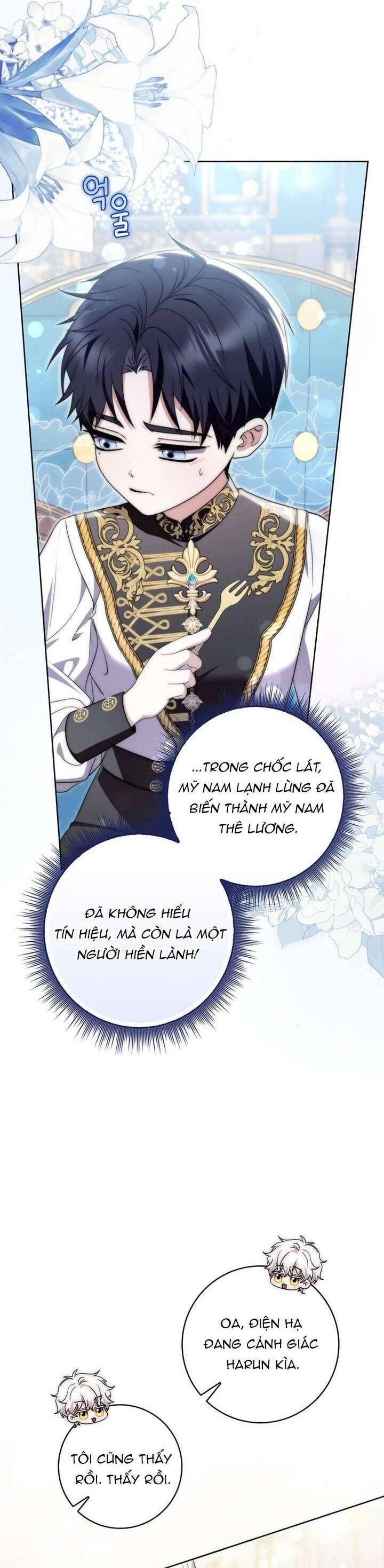 Nam Chính Ám Ảnh Với Sức Khỏe Của Tôi Chap 11 - Next Chap 12