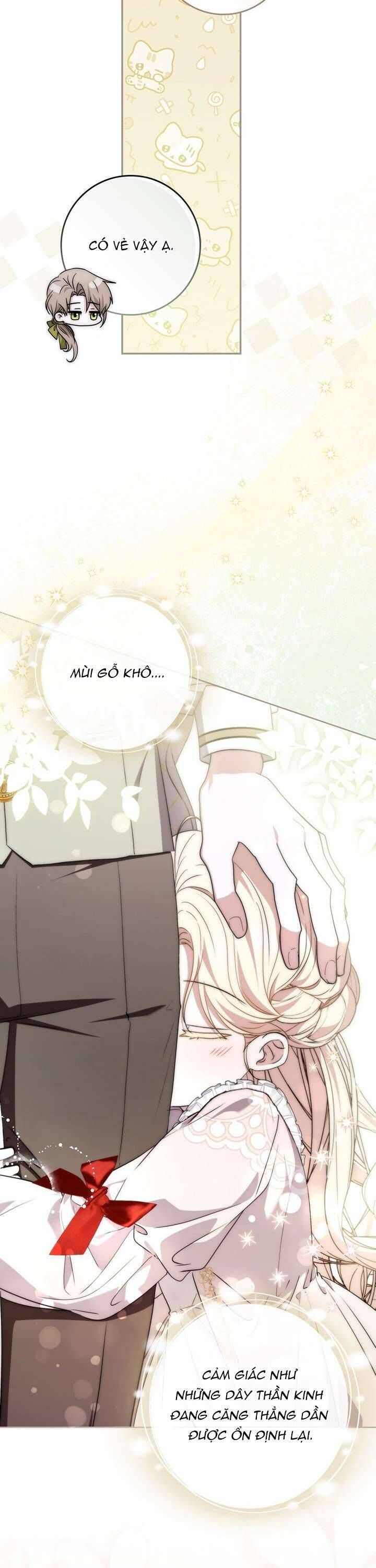 Nam Chính Ám Ảnh Với Sức Khỏe Của Tôi Chap 11 - Next Chap 12