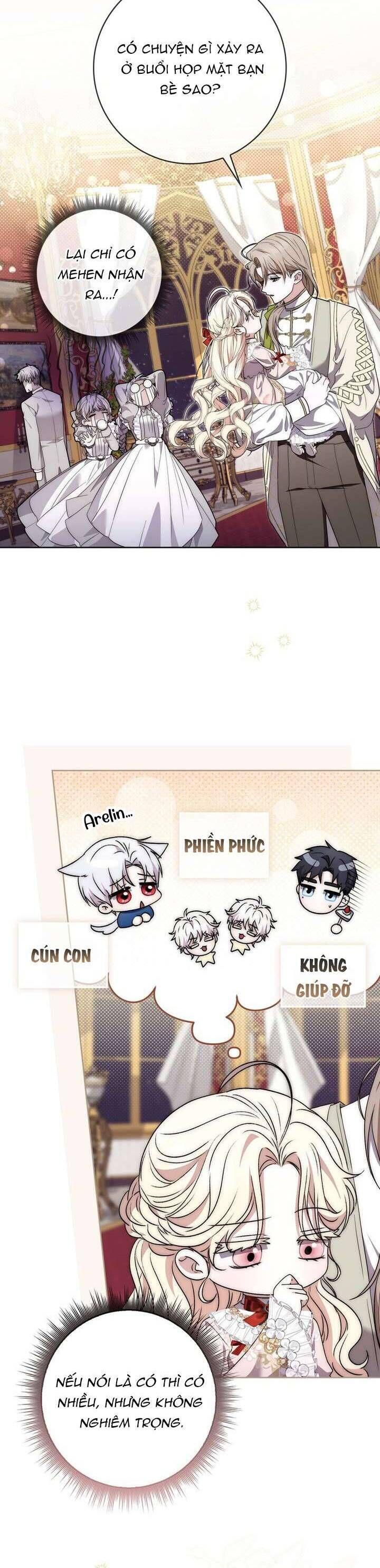 Nam Chính Ám Ảnh Với Sức Khỏe Của Tôi Chap 11 - Next Chap 12