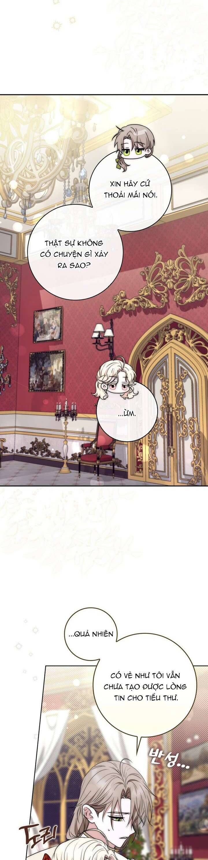 Nam Chính Ám Ảnh Với Sức Khỏe Của Tôi Chap 11 - Next Chap 12