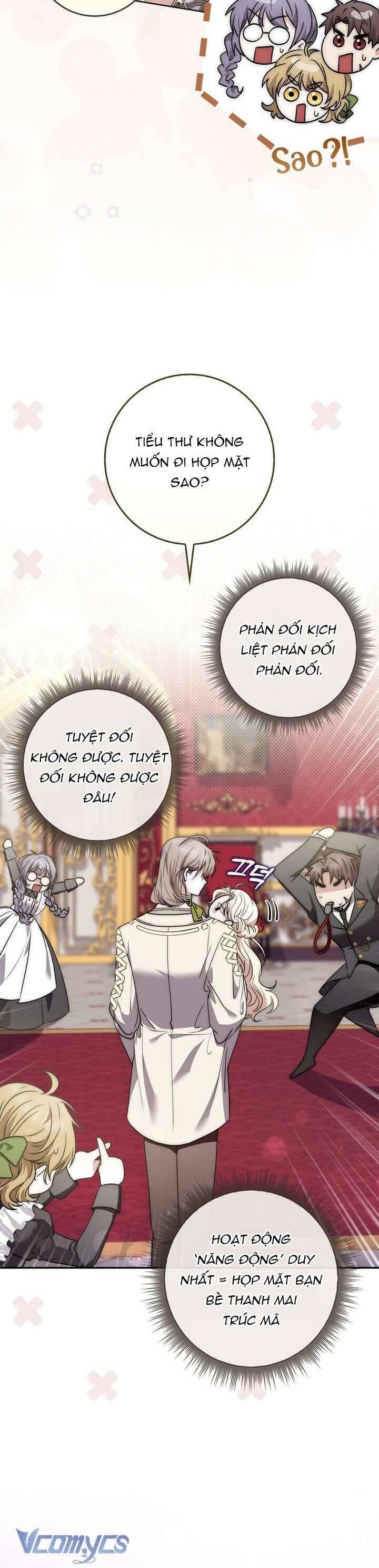 Nam Chính Ám Ảnh Với Sức Khỏe Của Tôi Chap 11 - Next Chap 12