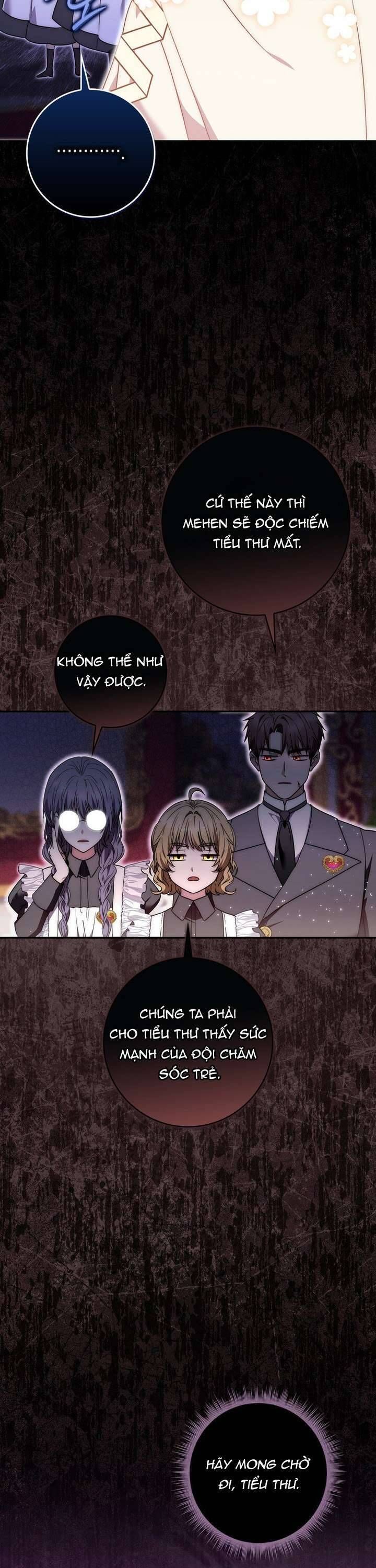 Nam Chính Ám Ảnh Với Sức Khỏe Của Tôi Chap 11 - Next Chap 12