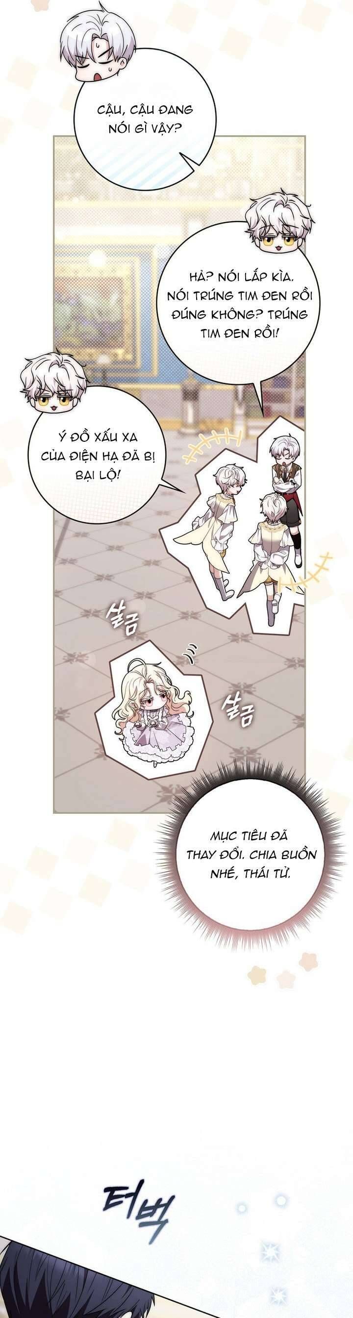 Nam Chính Ám Ảnh Với Sức Khỏe Của Tôi Chap 11 - Next Chap 12