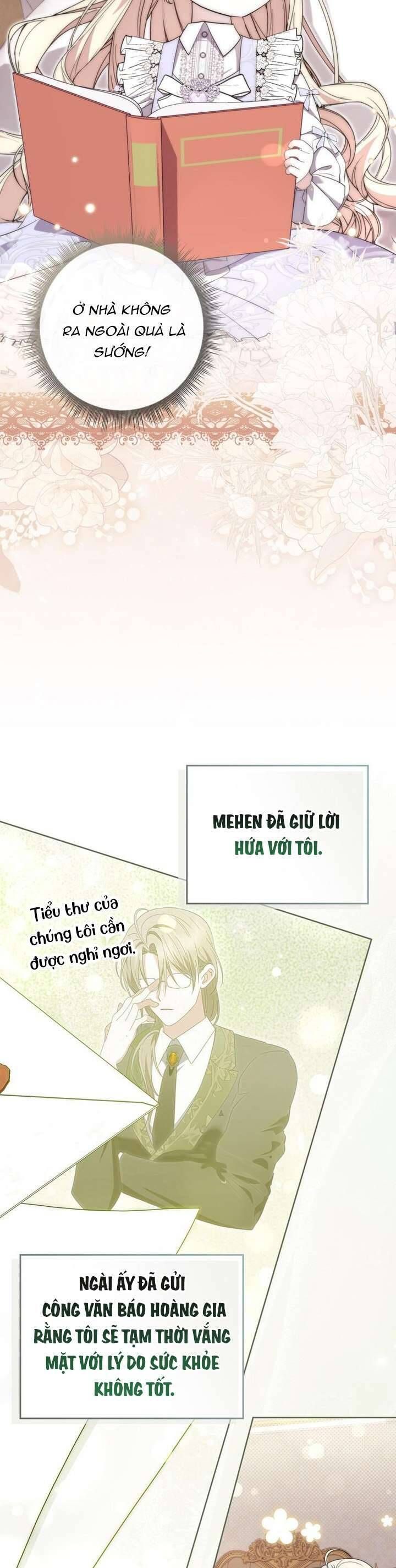 Nam Chính Ám Ảnh Với Sức Khỏe Của Tôi Chap 12 - Next Chap 13