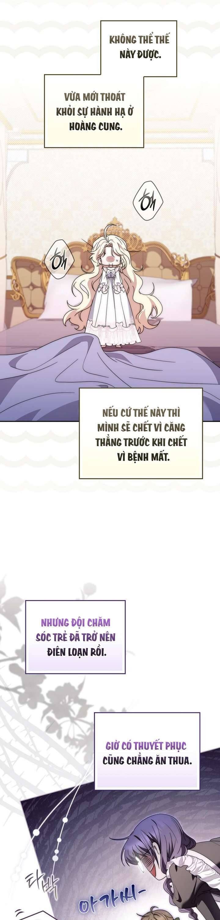 Nam Chính Ám Ảnh Với Sức Khỏe Của Tôi Chap 12 - Next Chap 13