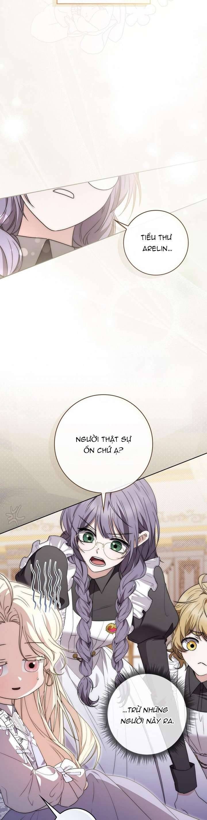 Nam Chính Ám Ảnh Với Sức Khỏe Của Tôi Chap 12 - Next Chap 13