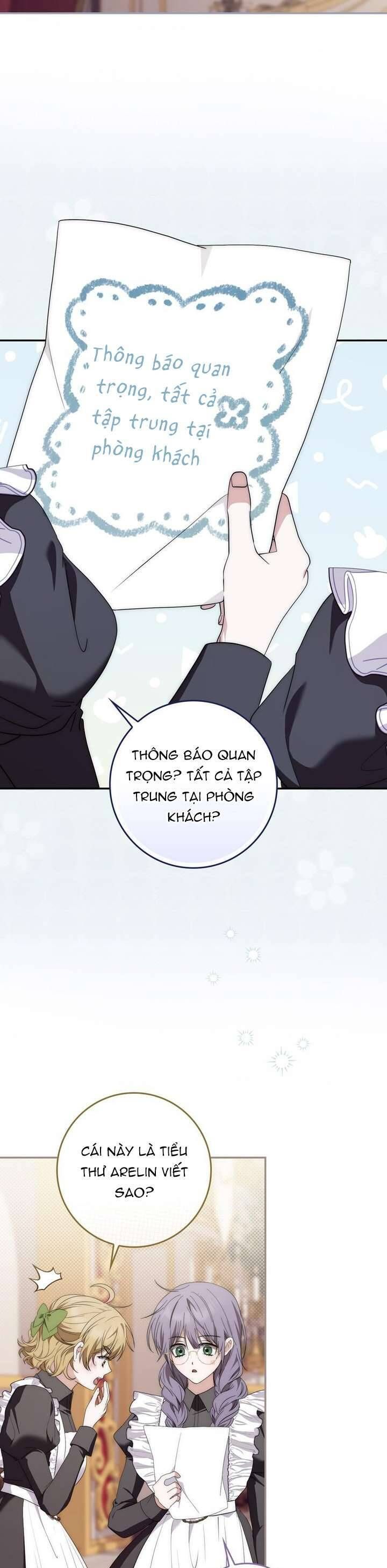 Nam Chính Ám Ảnh Với Sức Khỏe Của Tôi Chap 12 - Next Chap 13