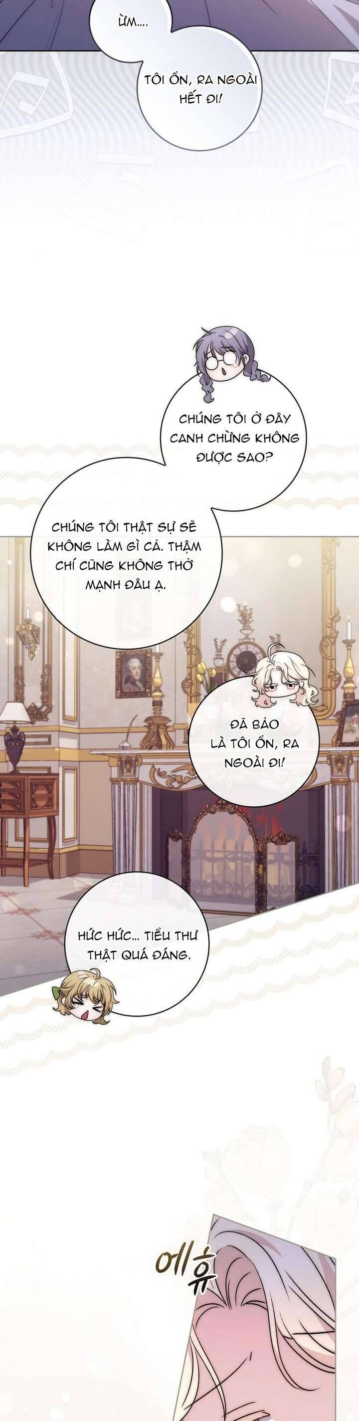 Nam Chính Ám Ảnh Với Sức Khỏe Của Tôi Chap 12 - Next Chap 13