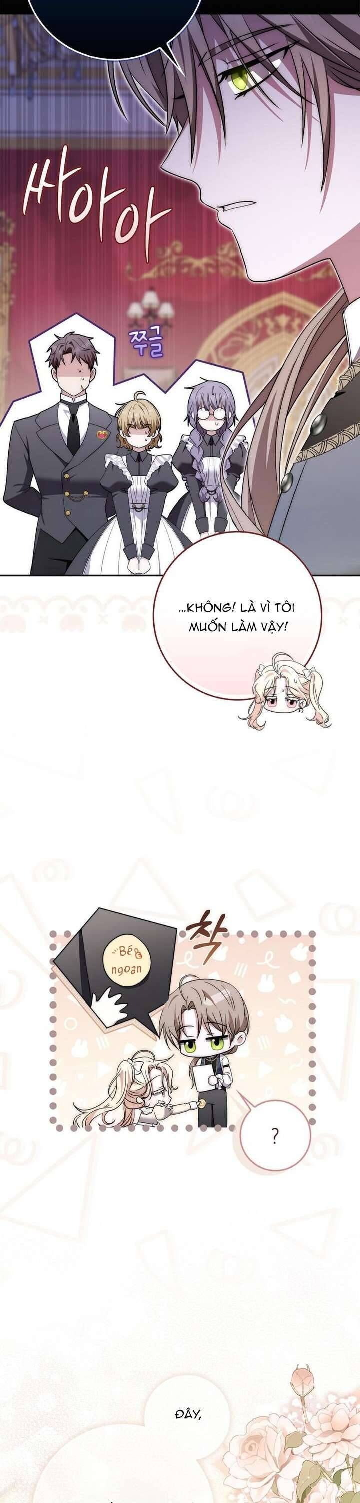 Nam Chính Ám Ảnh Với Sức Khỏe Của Tôi Chap 12 - Next Chap 13