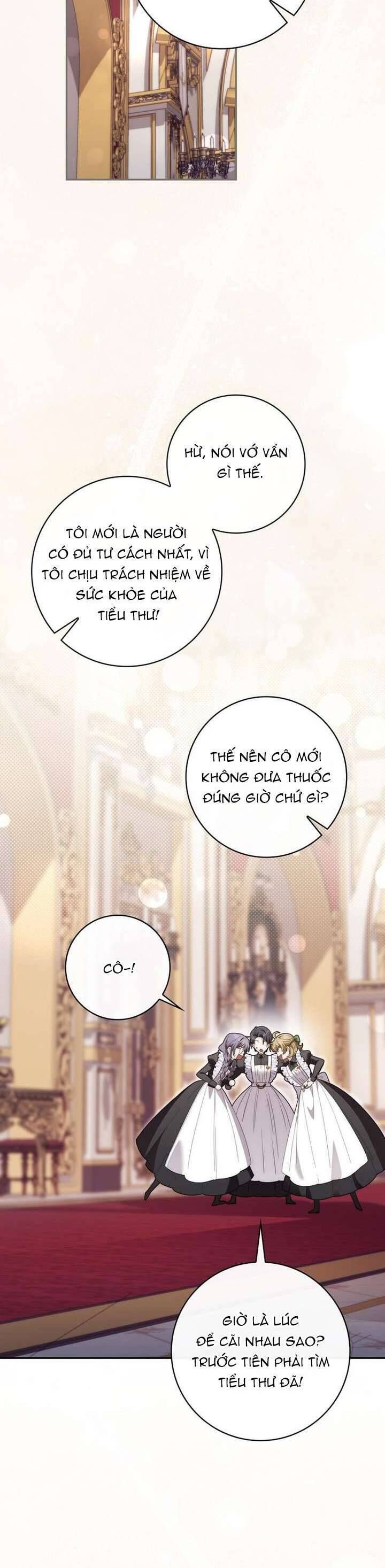 Nam Chính Ám Ảnh Với Sức Khỏe Của Tôi Chap 12 - Next Chap 13