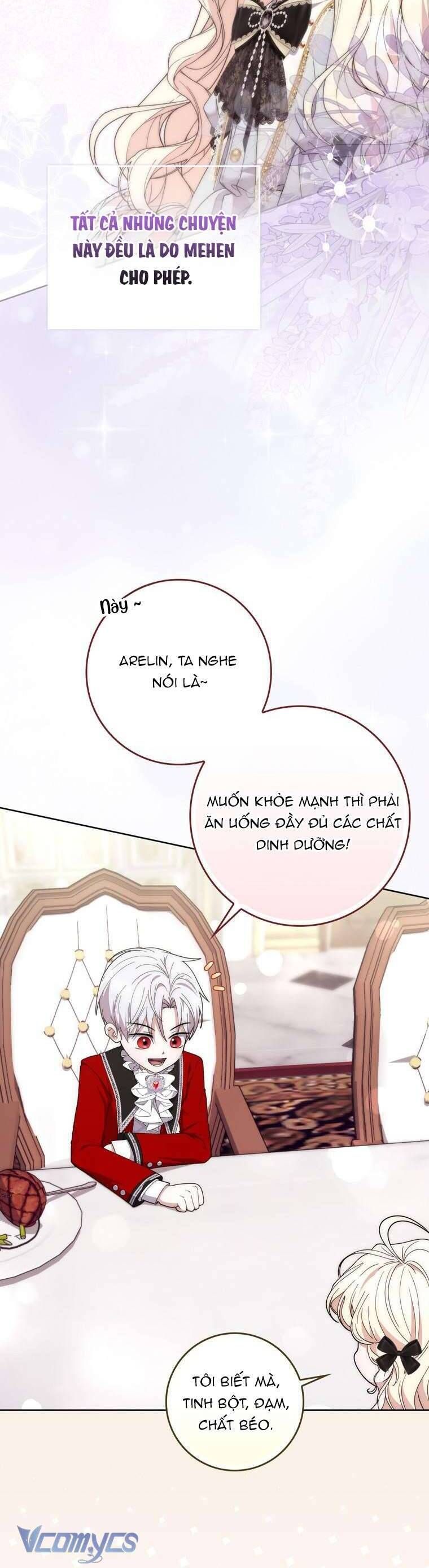 Nam Chính Ám Ảnh Với Sức Khỏe Của Tôi Chap 14 - Next Chap 15