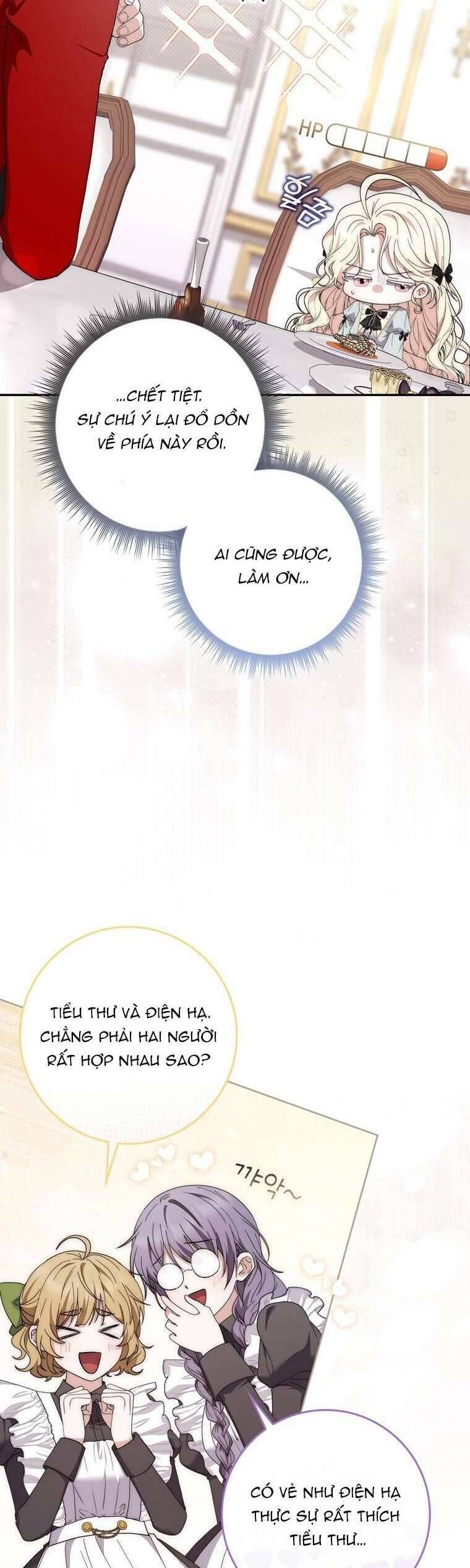 Nam Chính Ám Ảnh Với Sức Khỏe Của Tôi Chap 14 - Next Chap 15