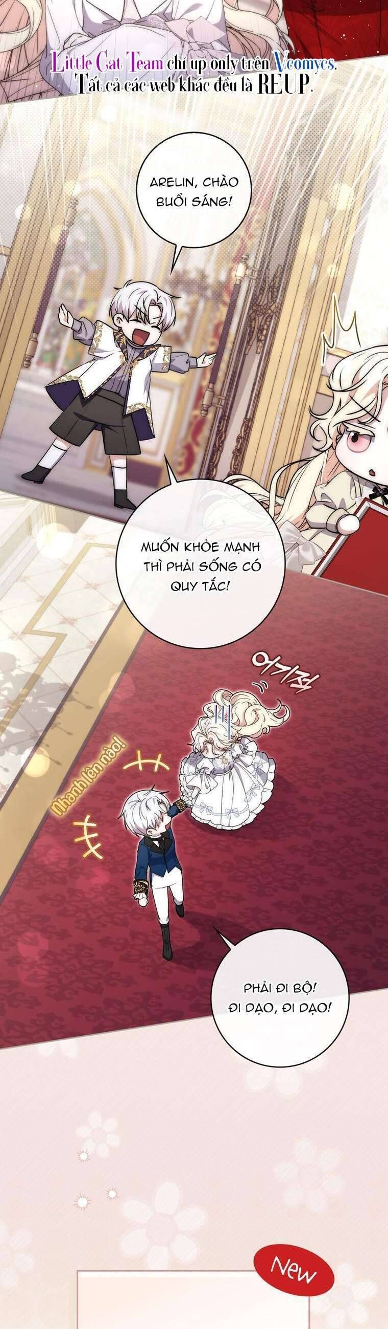 Nam Chính Ám Ảnh Với Sức Khỏe Của Tôi Chap 14 - Next Chap 15