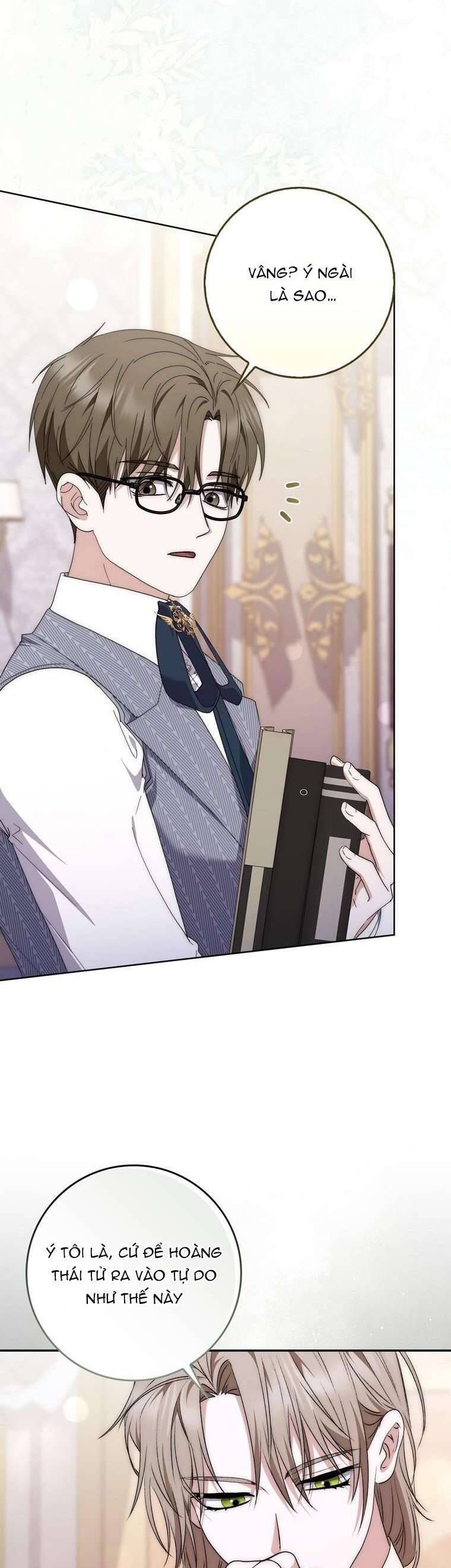 Nam Chính Ám Ảnh Với Sức Khỏe Của Tôi Chap 14 - Next Chap 15