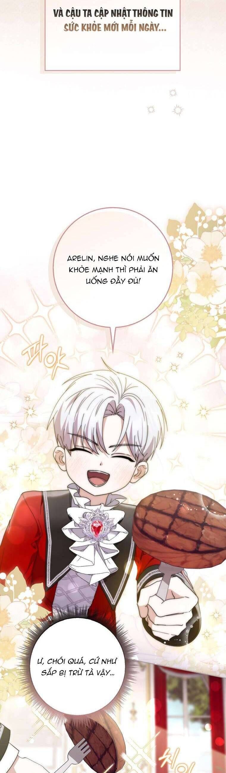 Nam Chính Ám Ảnh Với Sức Khỏe Của Tôi Chap 14 - Next Chap 15