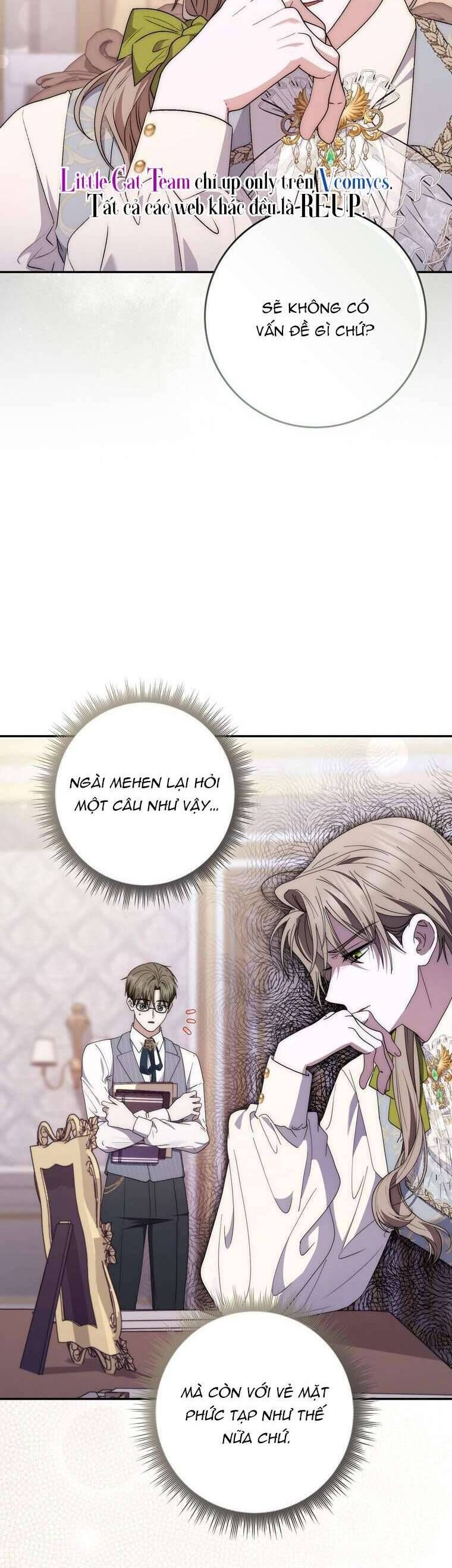 Nam Chính Ám Ảnh Với Sức Khỏe Của Tôi Chap 14 - Next Chap 15