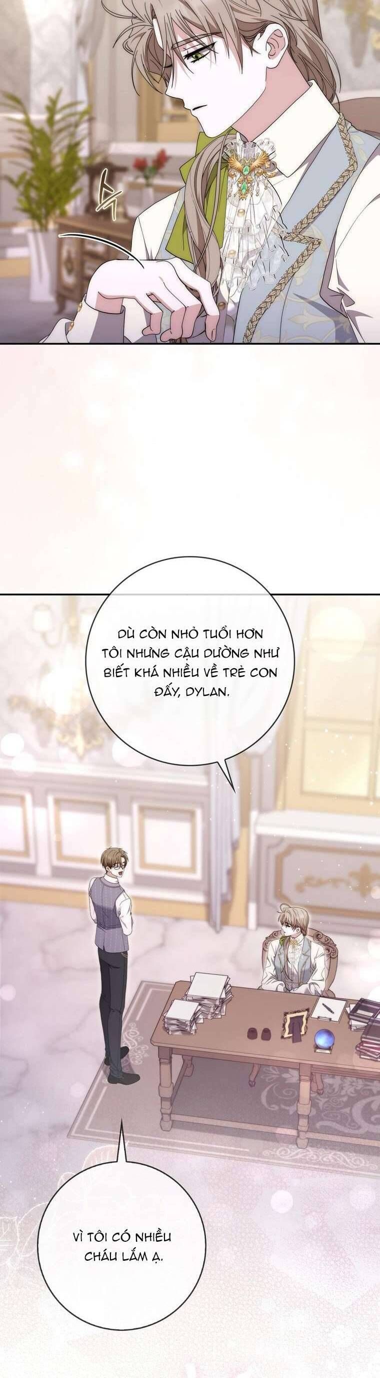 Nam Chính Ám Ảnh Với Sức Khỏe Của Tôi Chap 14 - Next Chap 15