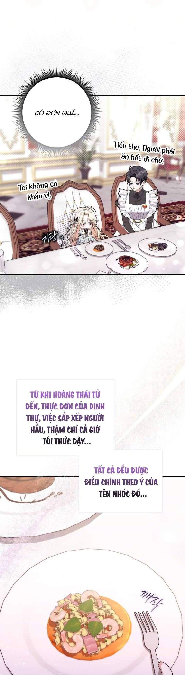 Nam Chính Ám Ảnh Với Sức Khỏe Của Tôi Chap 14 - Next Chap 15