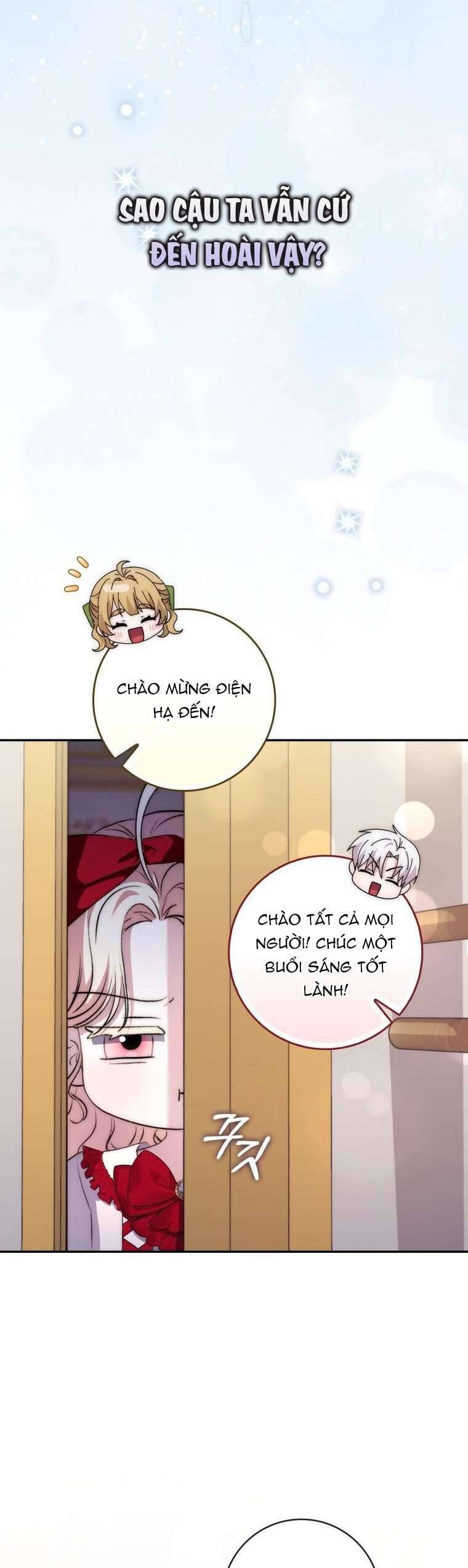 Nam Chính Ám Ảnh Với Sức Khỏe Của Tôi Chap 15 - Next Chap 16