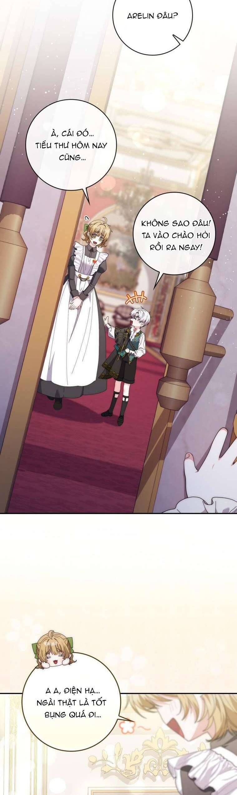 Nam Chính Ám Ảnh Với Sức Khỏe Của Tôi Chap 15 - Next Chap 16