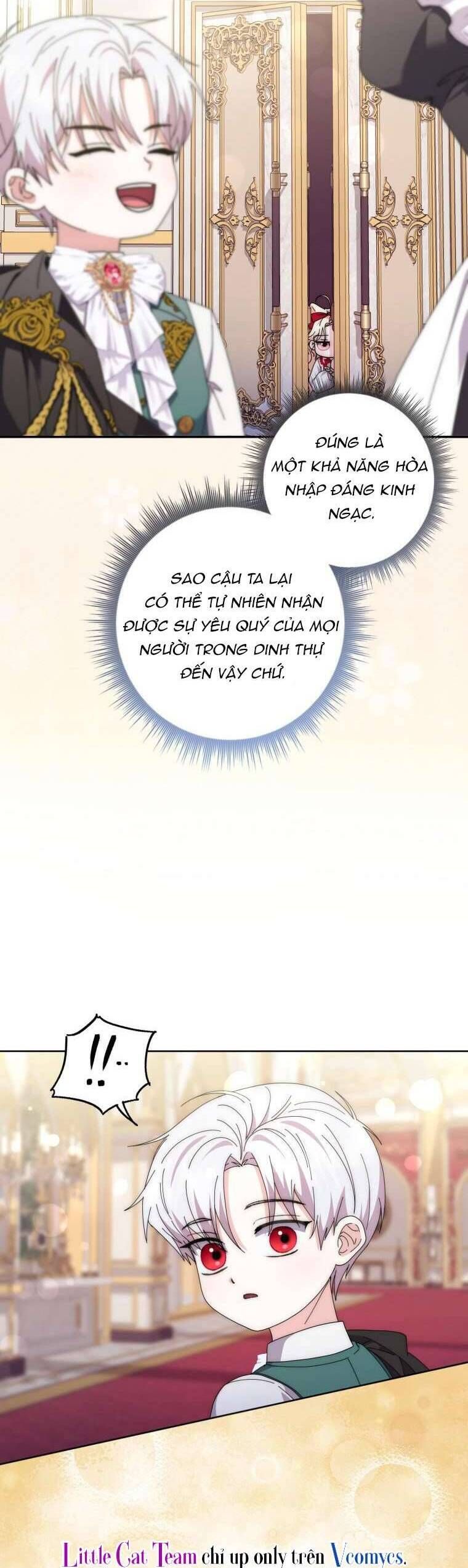 Nam Chính Ám Ảnh Với Sức Khỏe Của Tôi Chap 15 - Next Chap 16