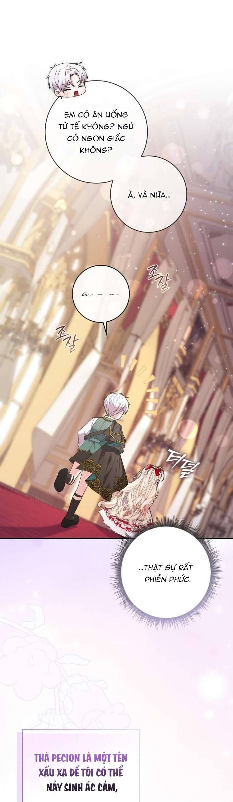 Nam Chính Ám Ảnh Với Sức Khỏe Của Tôi Chap 15 - Next Chap 16