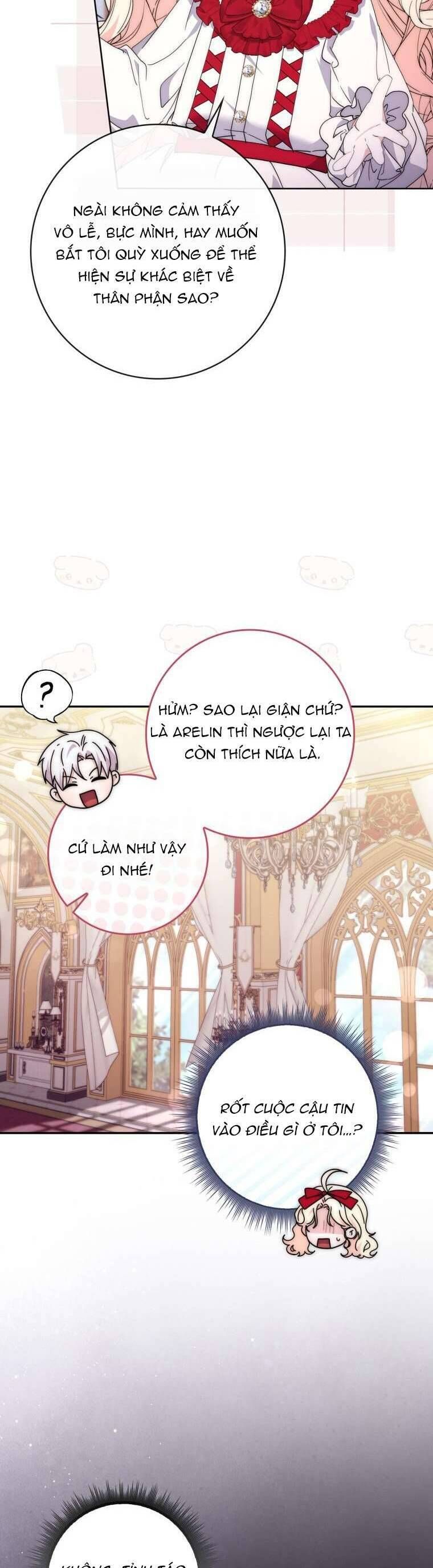Nam Chính Ám Ảnh Với Sức Khỏe Của Tôi Chap 15 - Next Chap 16