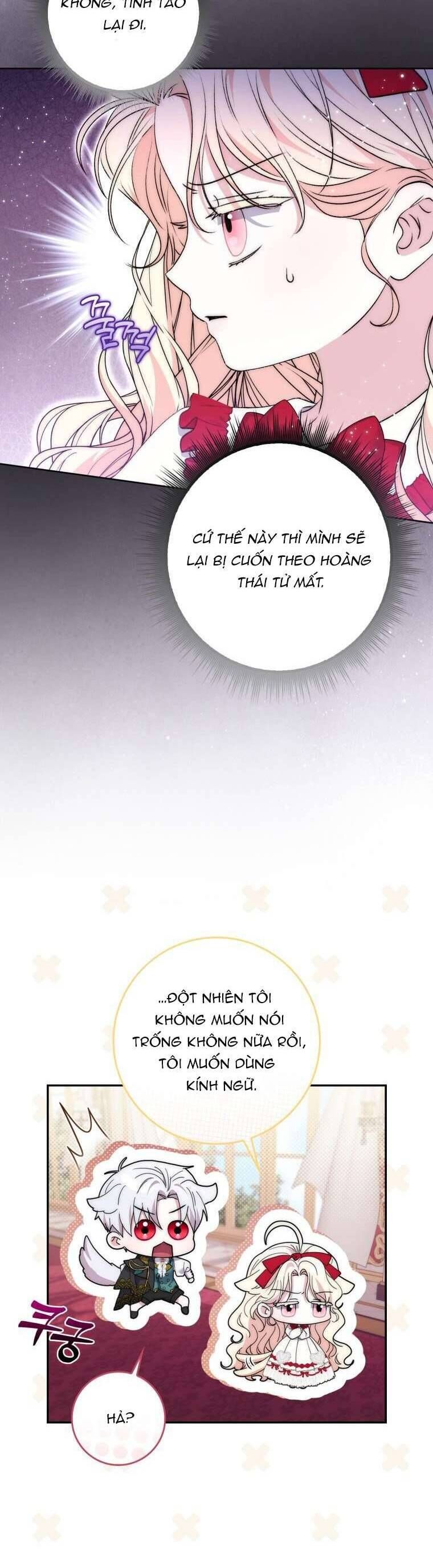 Nam Chính Ám Ảnh Với Sức Khỏe Của Tôi Chap 15 - Next Chap 16