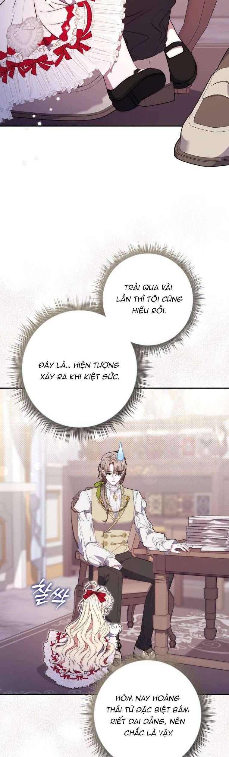 Nam Chính Ám Ảnh Với Sức Khỏe Của Tôi Chap 15 - Next Chap 16