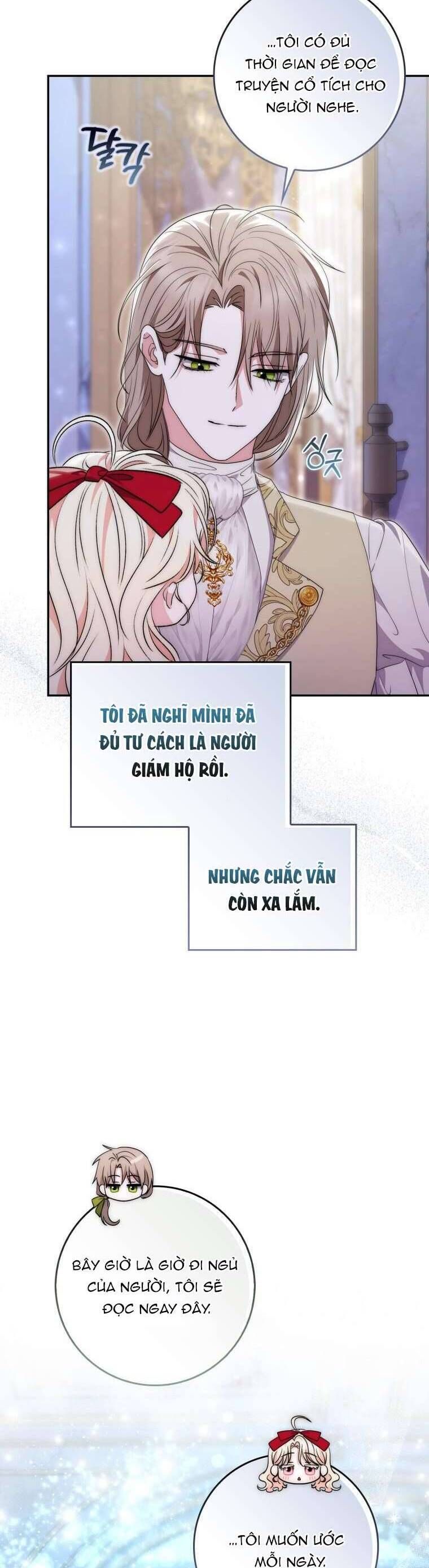 Nam Chính Ám Ảnh Với Sức Khỏe Của Tôi Chap 15 - Next Chap 16