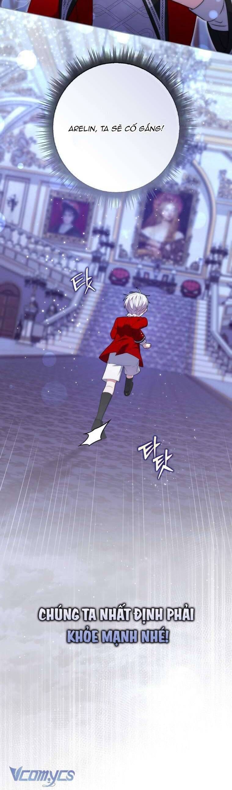 Nam Chính Ám Ảnh Với Sức Khỏe Của Tôi Chap 15 - Next Chap 16