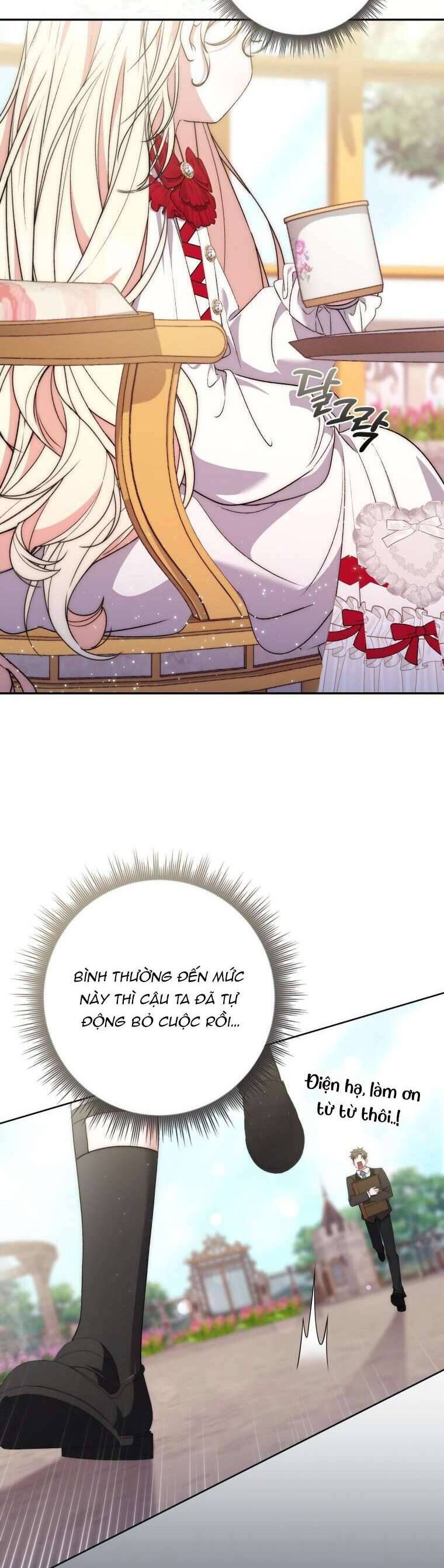 Nam Chính Ám Ảnh Với Sức Khỏe Của Tôi Chap 15 - Next Chap 16