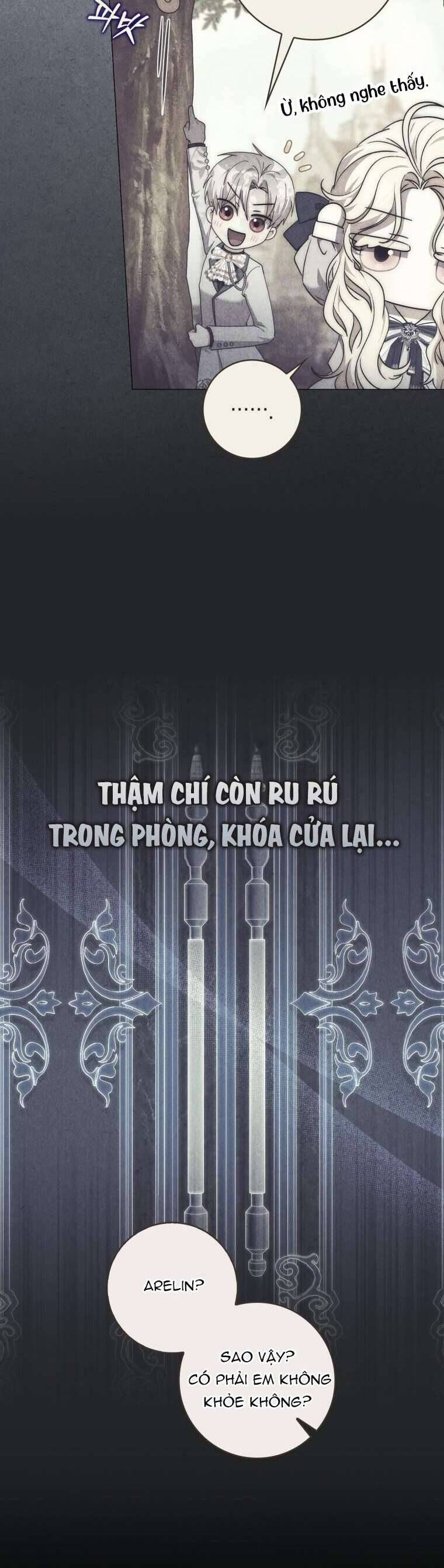 Nam Chính Ám Ảnh Với Sức Khỏe Của Tôi Chap 15 - Next Chap 16