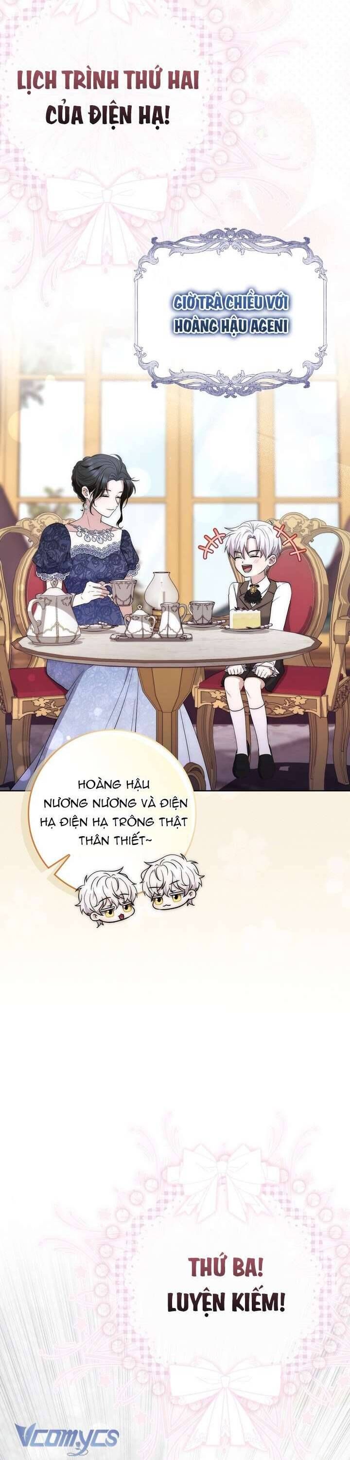 Nam Chính Ám Ảnh Với Sức Khỏe Của Tôi Chap 16 - Next Chap 17