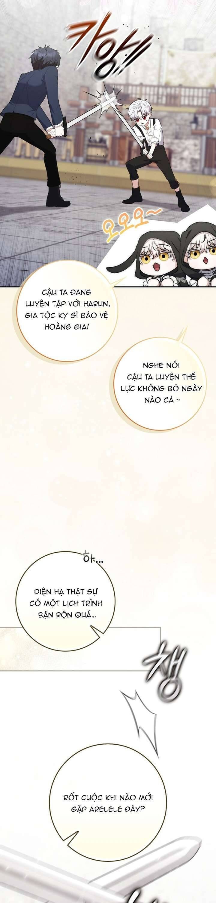 Nam Chính Ám Ảnh Với Sức Khỏe Của Tôi Chap 16 - Next Chap 17