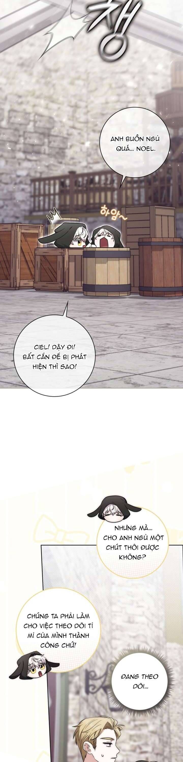 Nam Chính Ám Ảnh Với Sức Khỏe Của Tôi Chap 16 - Next Chap 17