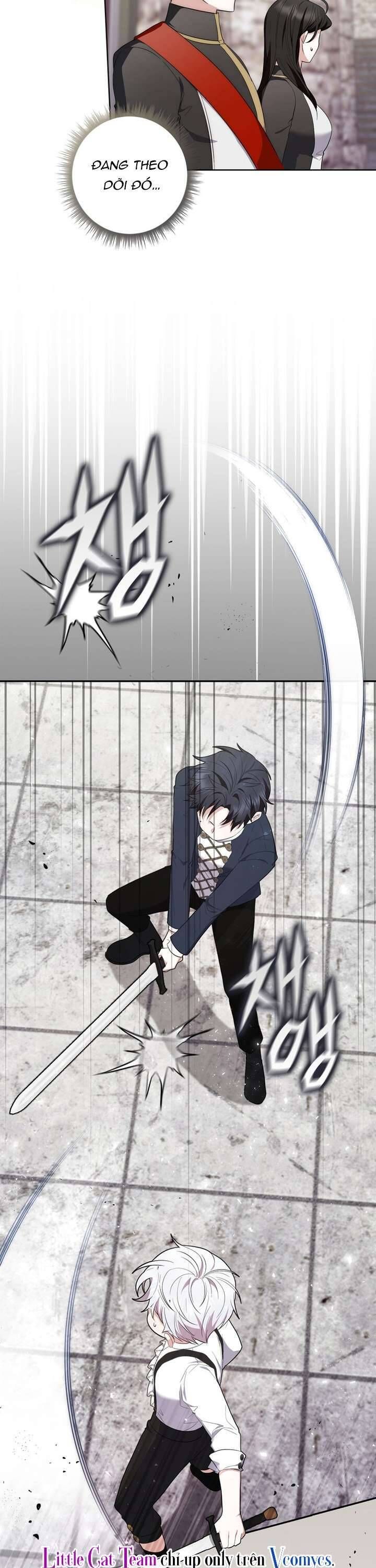 Nam Chính Ám Ảnh Với Sức Khỏe Của Tôi Chap 16 - Next Chap 17