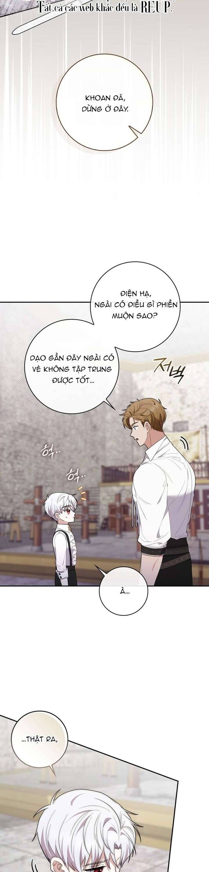Nam Chính Ám Ảnh Với Sức Khỏe Của Tôi Chap 16 - Next Chap 17