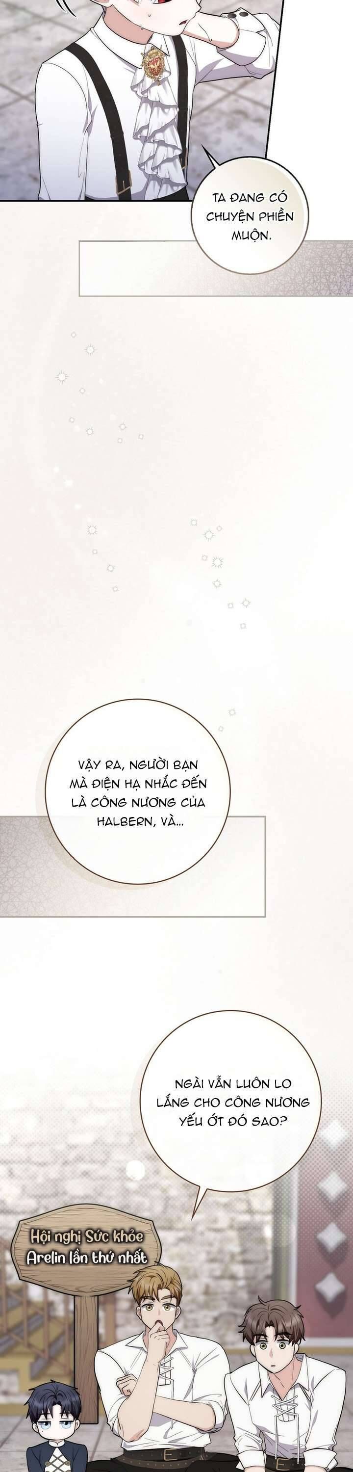 Nam Chính Ám Ảnh Với Sức Khỏe Của Tôi Chap 16 - Next Chap 17