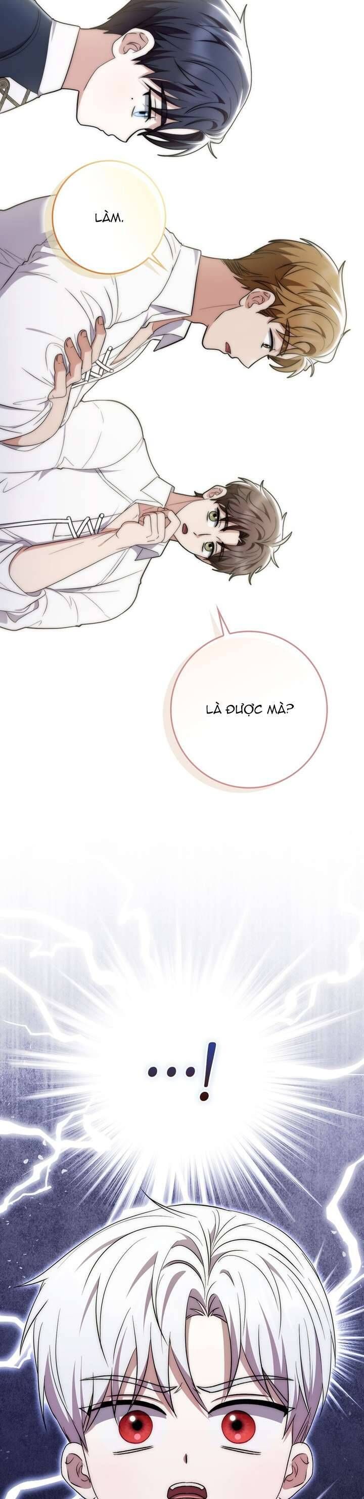 Nam Chính Ám Ảnh Với Sức Khỏe Của Tôi Chap 16 - Next Chap 17