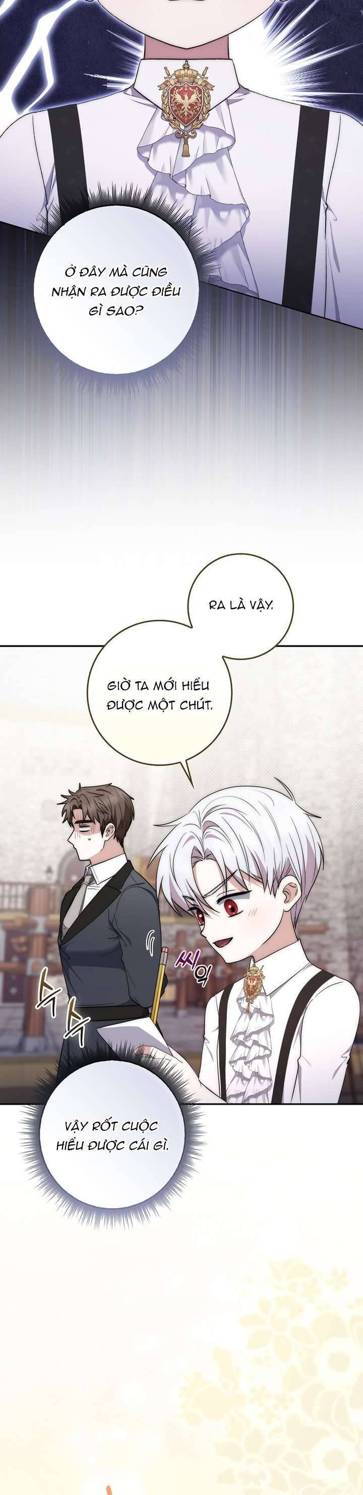 Nam Chính Ám Ảnh Với Sức Khỏe Của Tôi Chap 16 - Next Chap 17