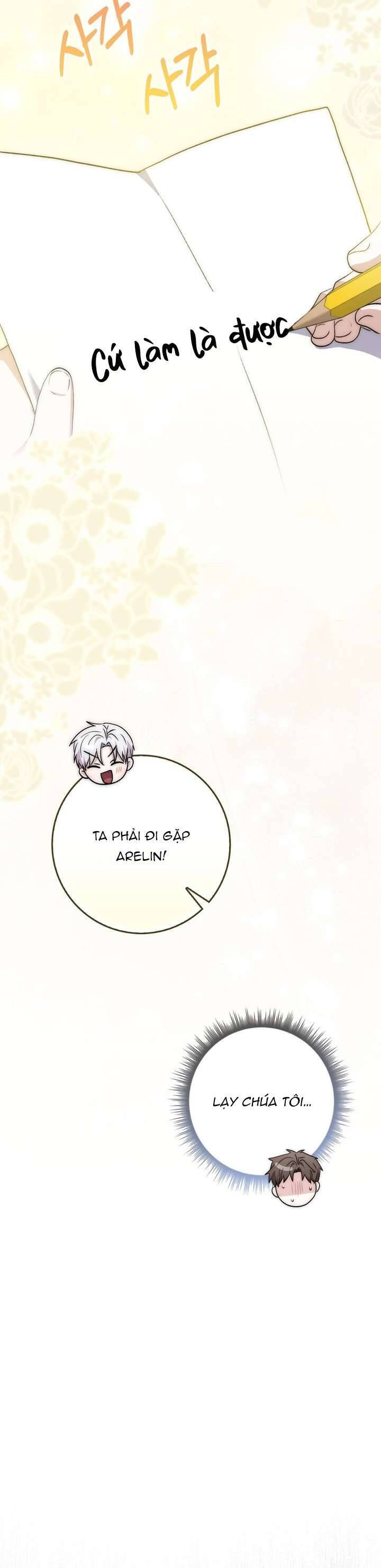 Nam Chính Ám Ảnh Với Sức Khỏe Của Tôi Chap 16 - Next Chap 17